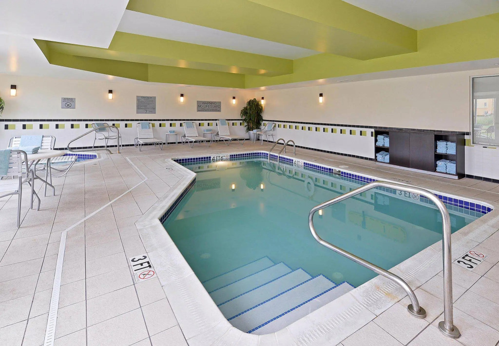 Fairfield by Marriott Inn & Suites Columbus Hilliard
