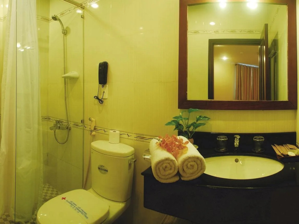 Hau Giang Hotel