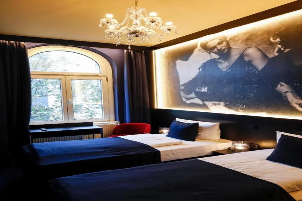 Sleephotels Casino