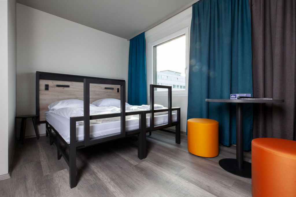 a&o Frankfurt Ostend