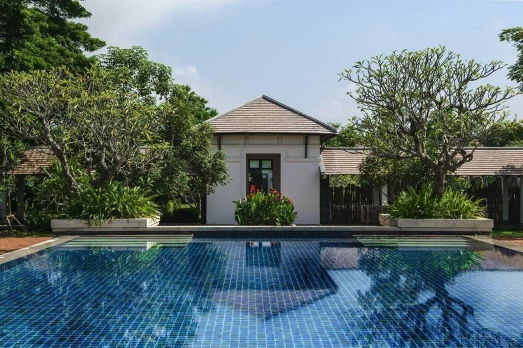 The Grand Luang Prabang Affiliated by Meliá
