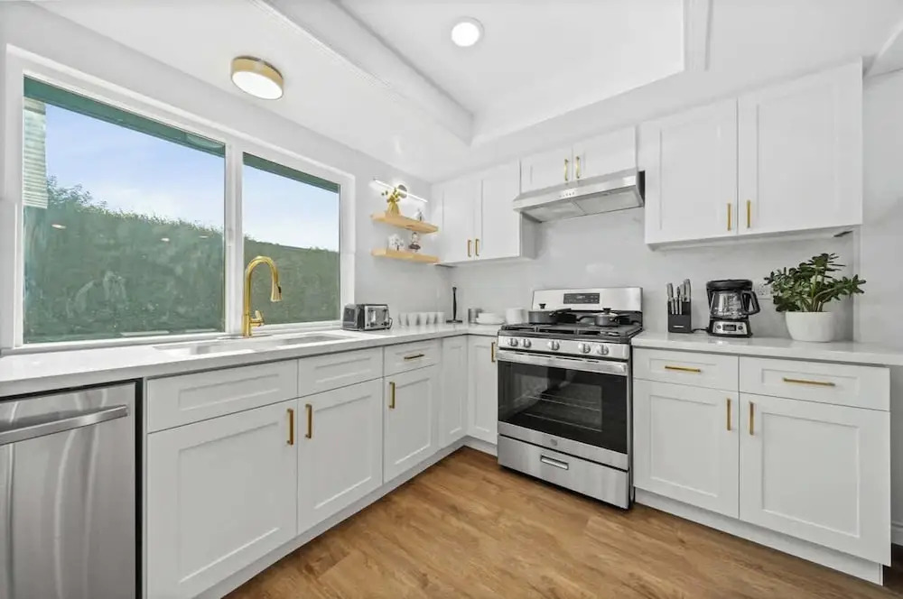 @ Marbella Lane Modern Home w/ Private Backyard
