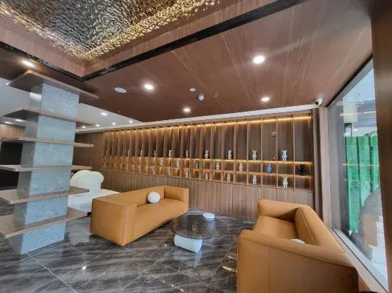 No.1 Hotel Apartment (Nanjing Jiangning Longhu Tianjie Zhushan Road Subway Station Branch)