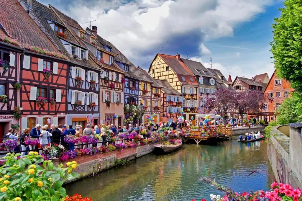 ibis Budget Colmar Centre Gare