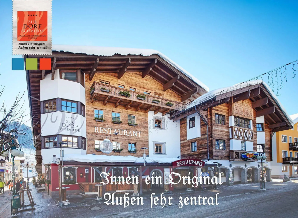 Hotel Gluecksschmiede