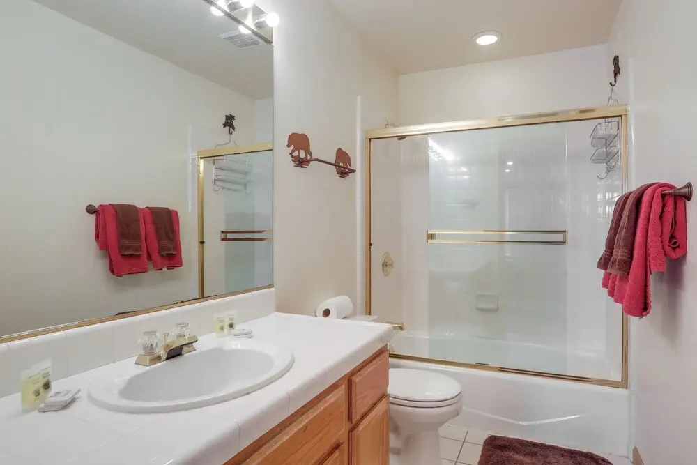 7 Mi to Northstar Resort: Tahoe Vista Family Cabin