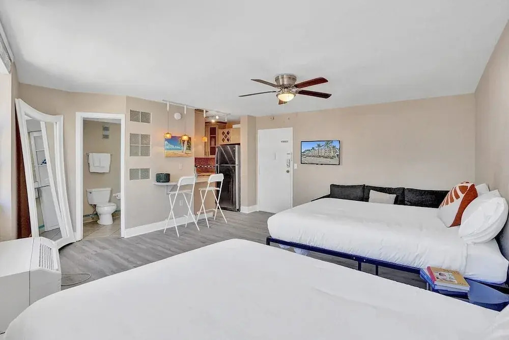 South Beach Apartments