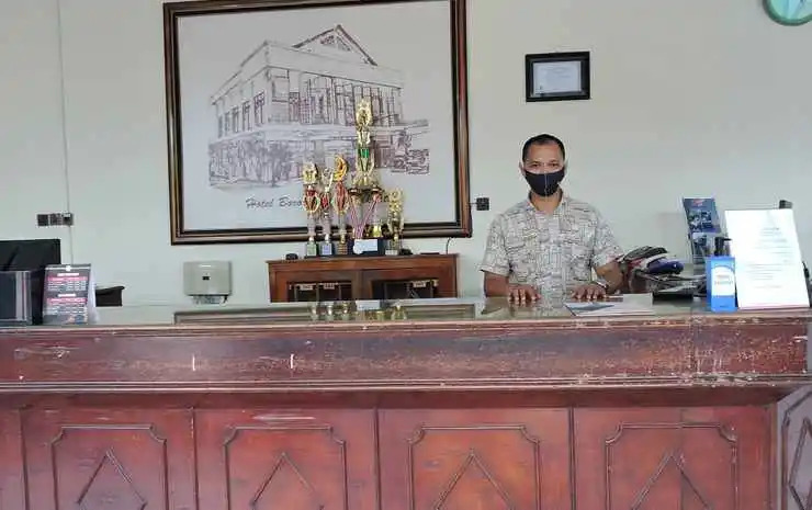 Hotel Borobudur Jogjakarta