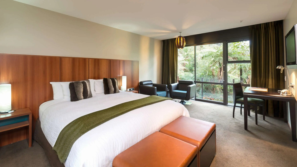 Legacy Te Waonui Hotel Franz Josef