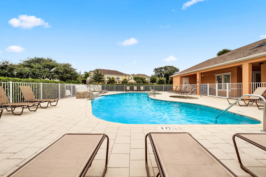 TR17104BD -  3 bedrooms Disney Villa, Clermont, US