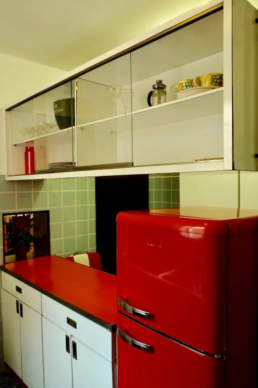 Andy's Apartment