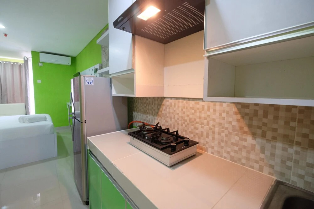 Best Price Studio @ The Enviro Apartment