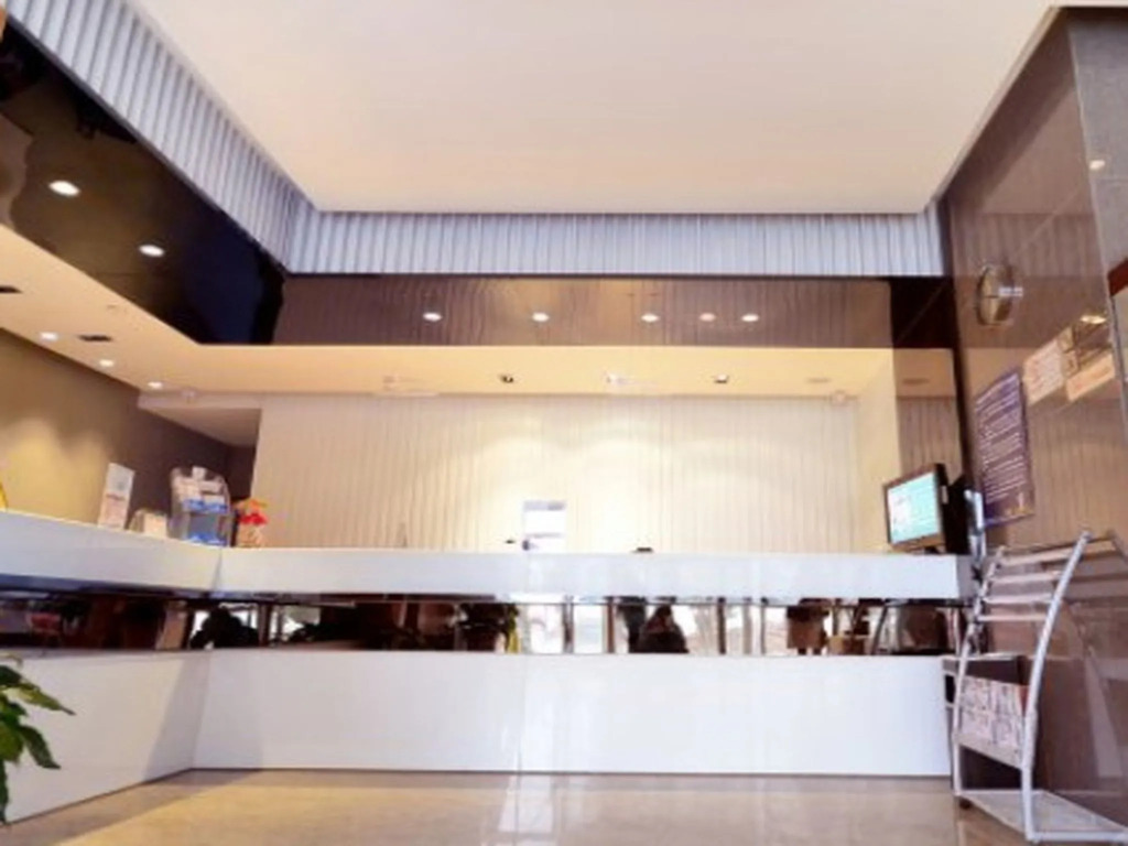 Jinjiang Inn Wuhan Optical Valley Financial Harbour Branch