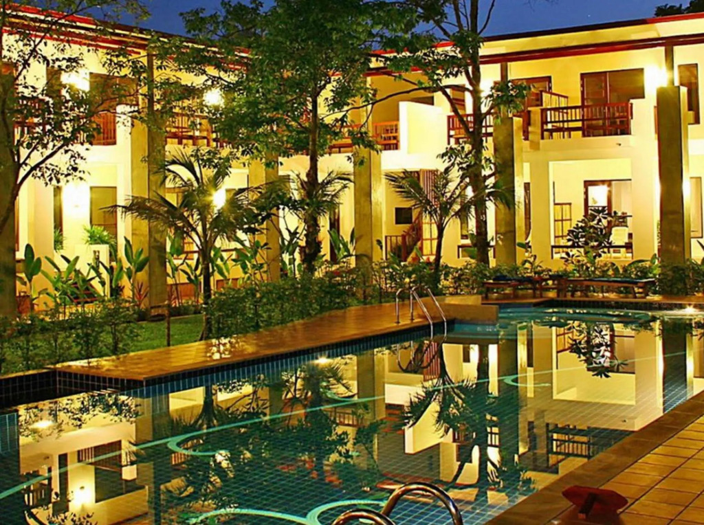 Duangjai Resort