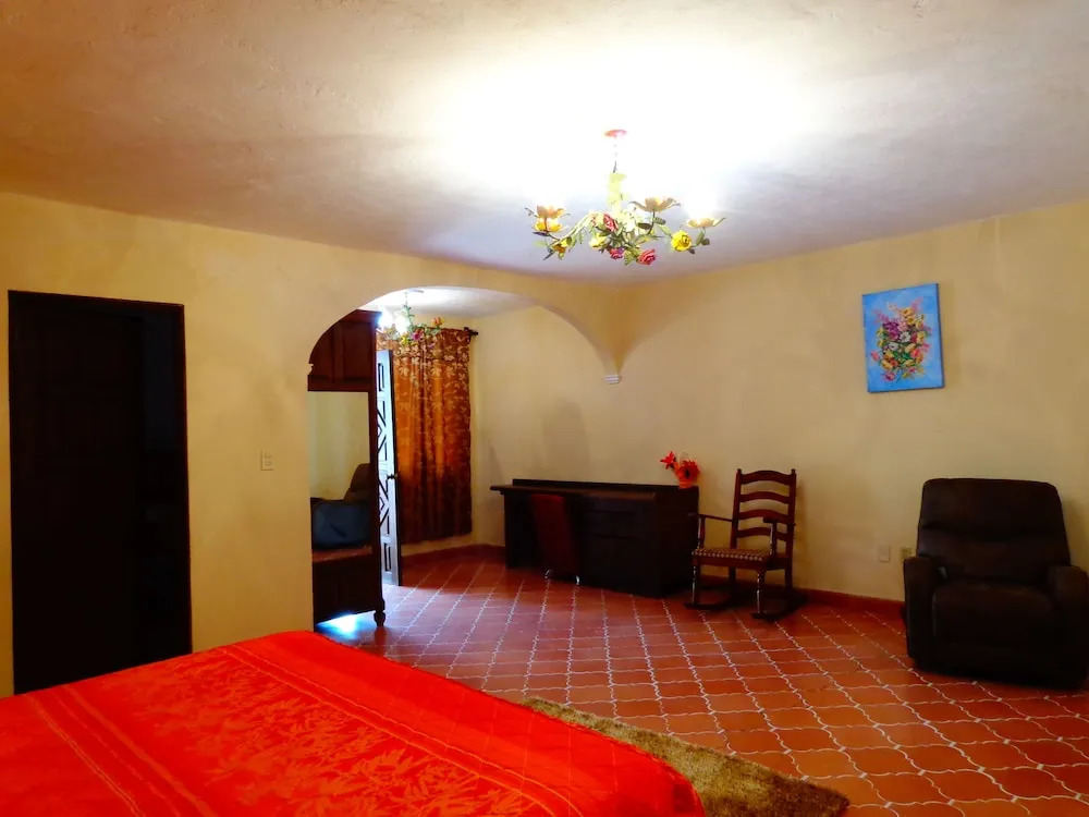 Hotel Boutique Tonatiuh
