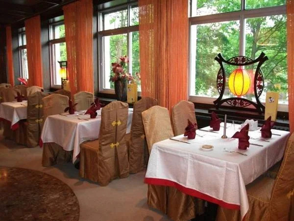 Mongolischer Hof