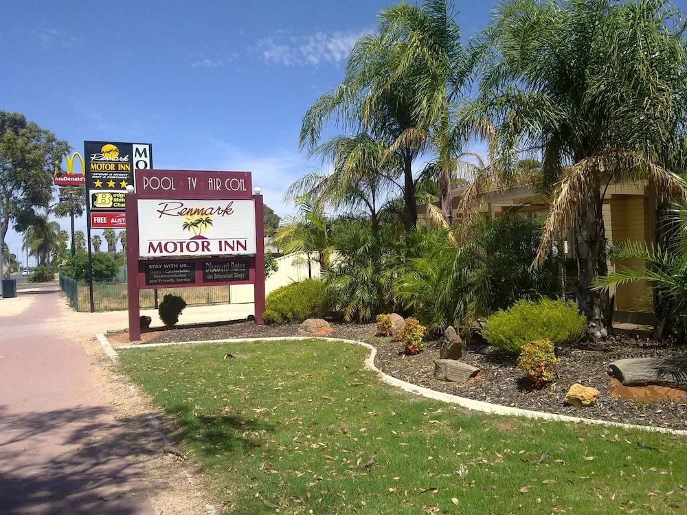 Renmark Motor Inn