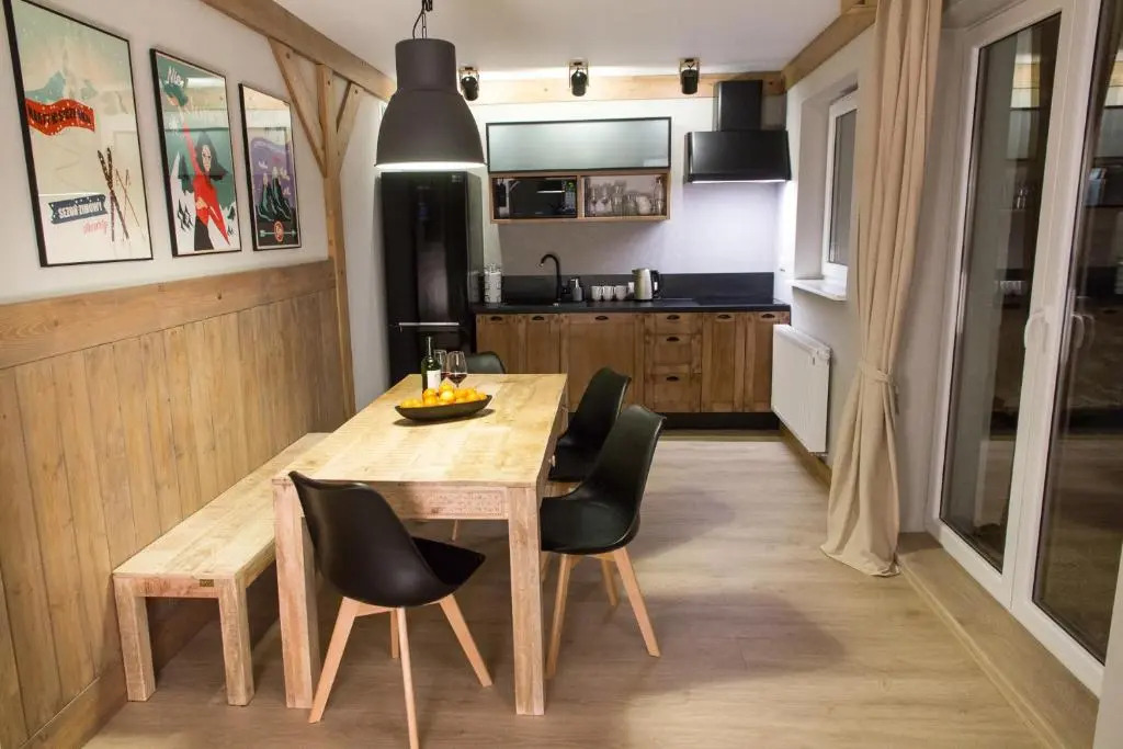 Między Nami Apartamenty