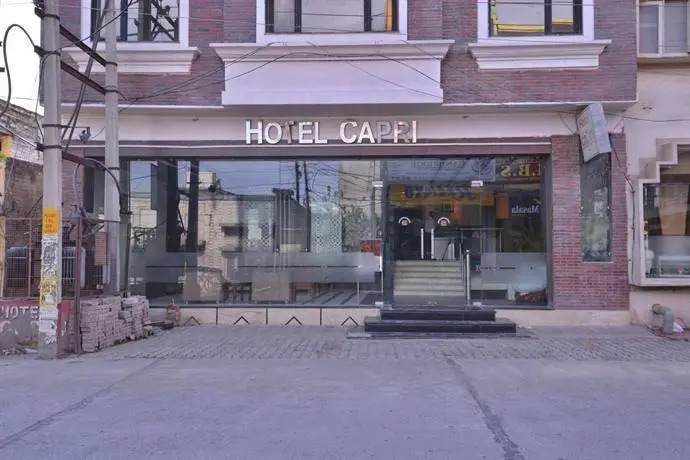 Hotel Capri