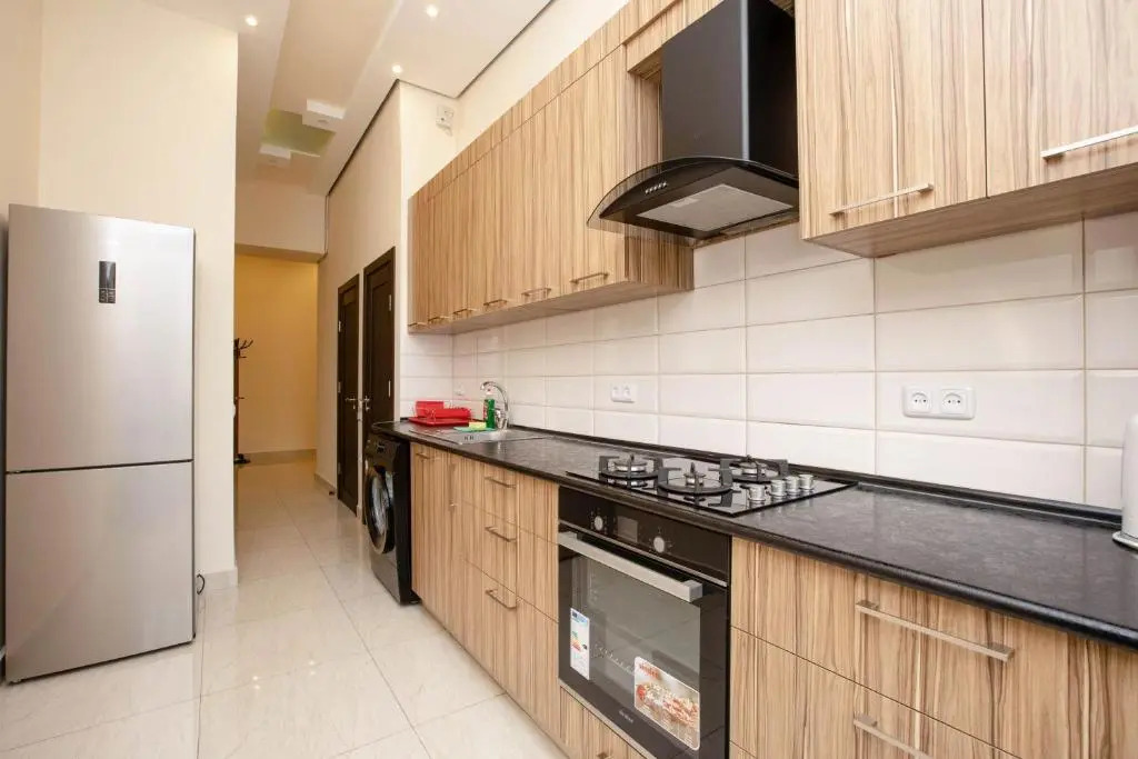 Stay Inn Apartments at Mashtots Avenue 5A