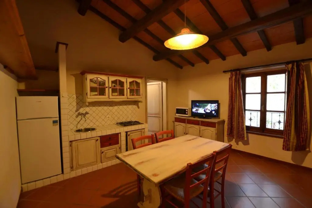 Villa Bolgherello