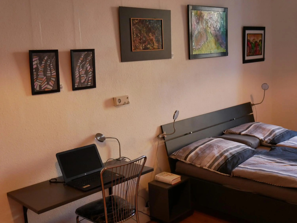 Ferienwohnungen in der Kunstgalerie