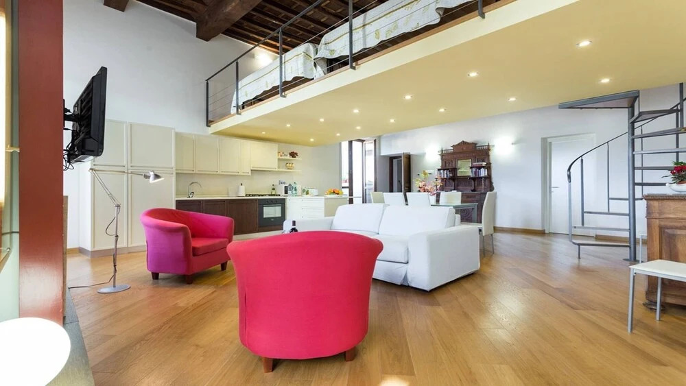 Terrazza Duomosleeps 6spoleto Centre