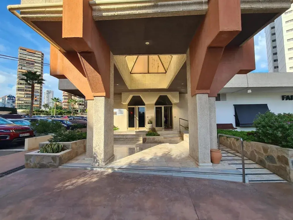 Apartment Near Levante Beach
