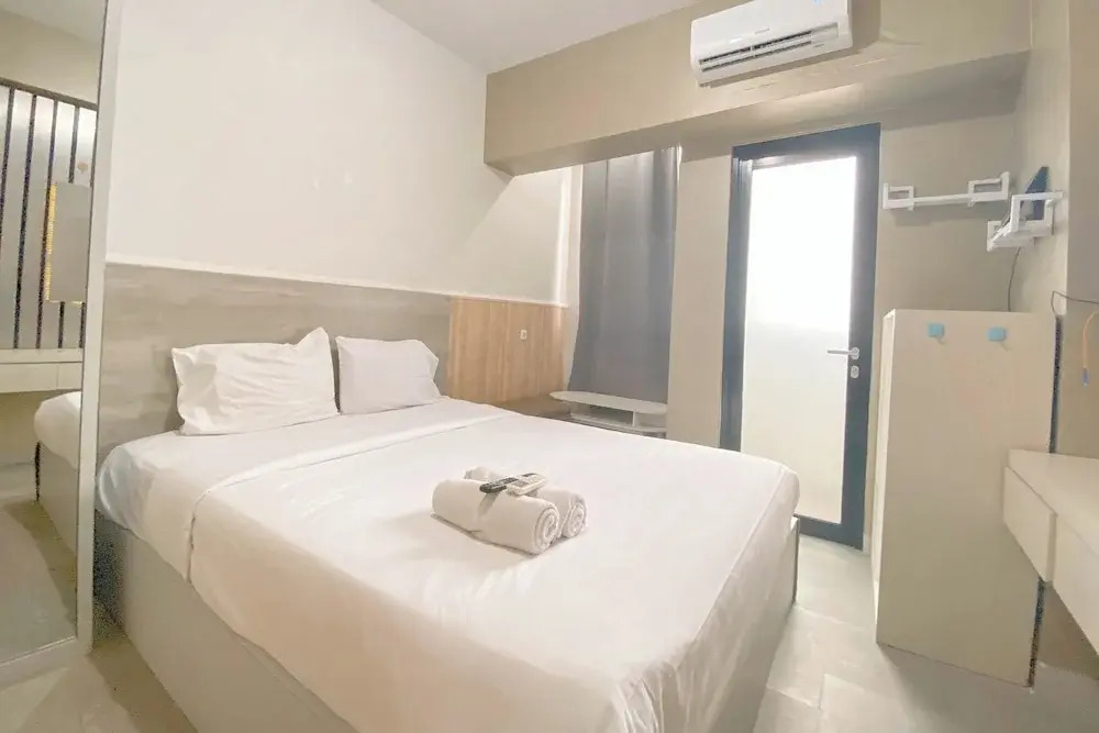 Well Furnished Studio At The Alton Apartment