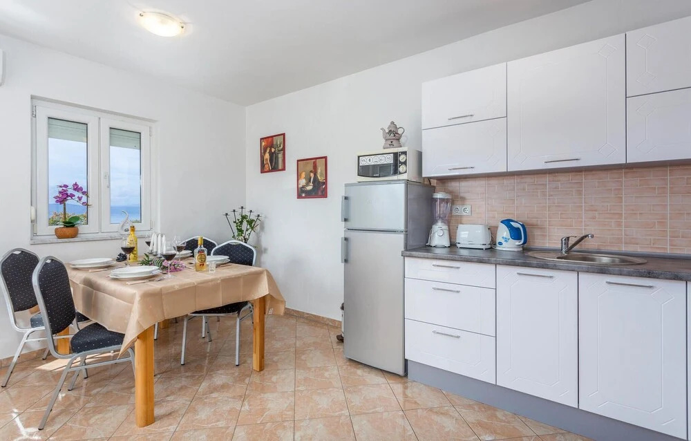 Stunning Apartment in Sveti Vid-miholjice With Outdoor Swimming Pool, Wifi and 2 Bedrooms