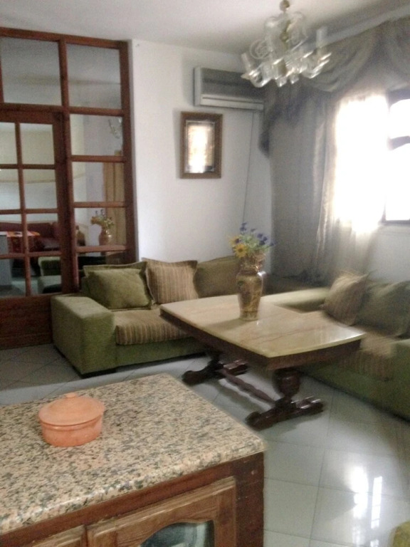 Apartment With 2 Bedrooms in Tunis, With Wonderful City View and Wifi