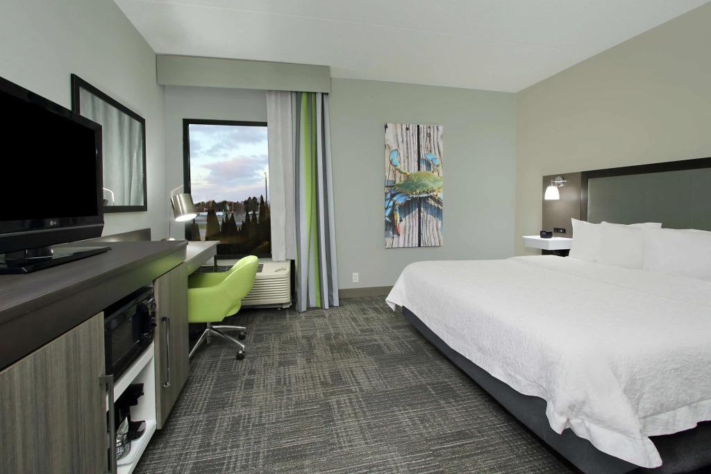 Hampton Inn Hagerstown-Maugansville