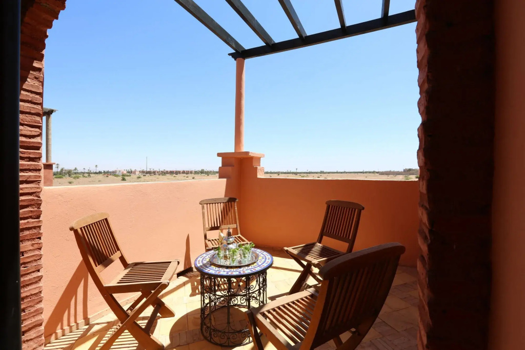 Villa Zahoua