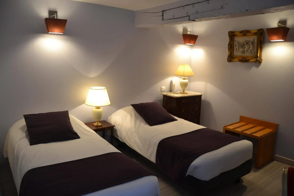 Brit Hotel Comtes De Champagne - Troyes Centre Historique