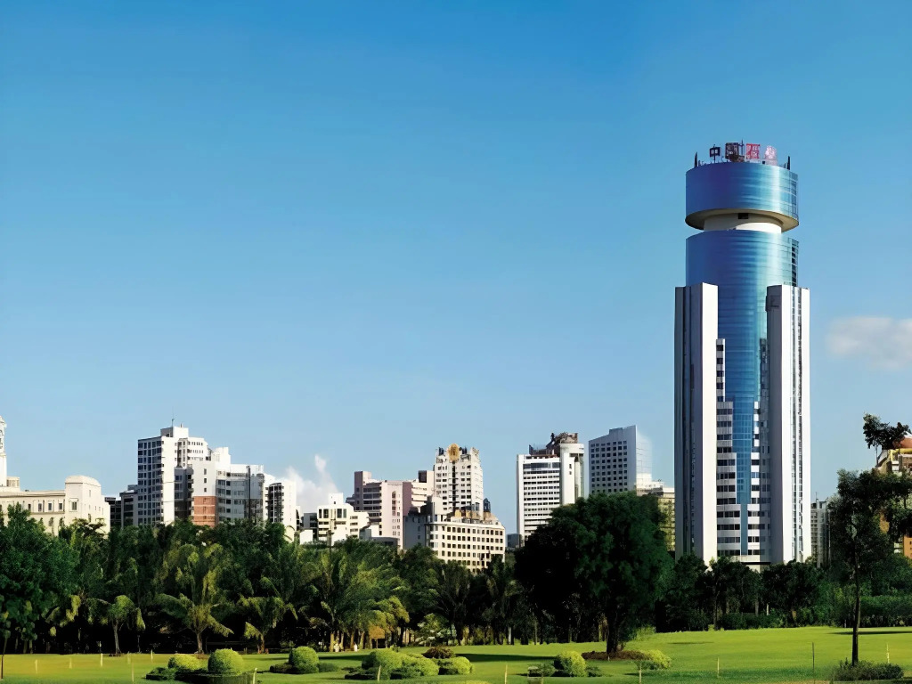 Golden Sea View Hotel Haikou