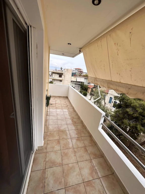 VerGian Brand New Apt at Agioi Theodoroi