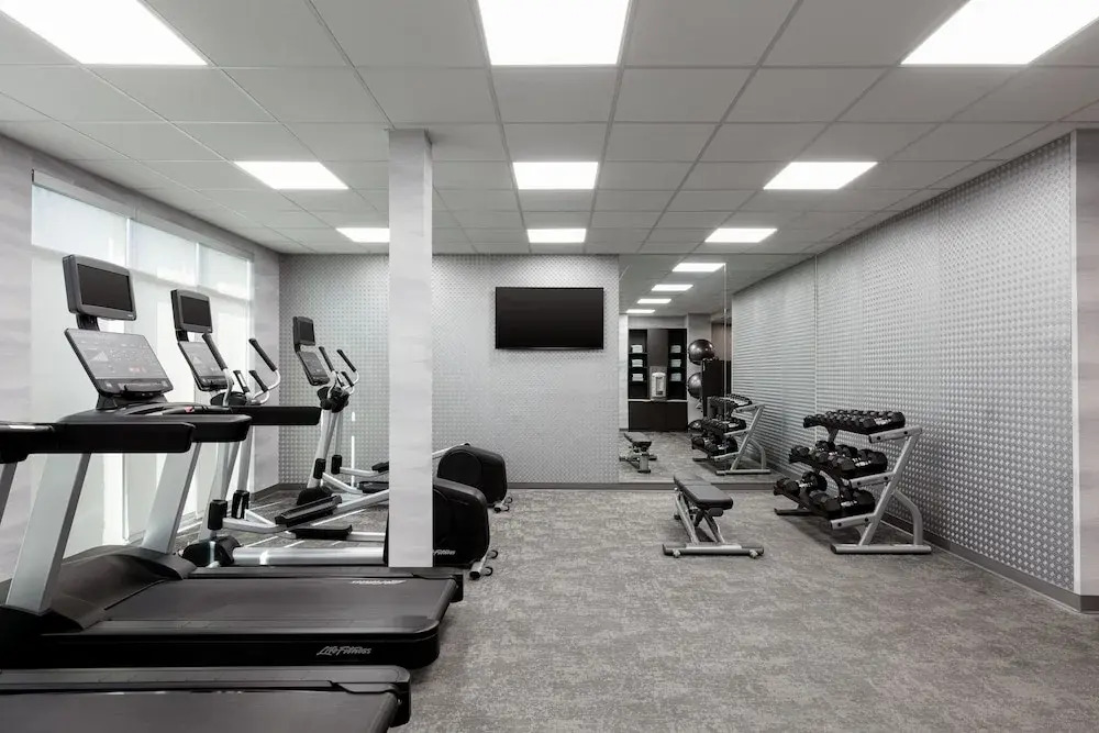 Fairfield by Marriott Inn & Suites Omaha at MH Landing