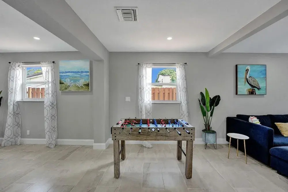 4 Bedroom Delray Beach Vacation Home Sports
