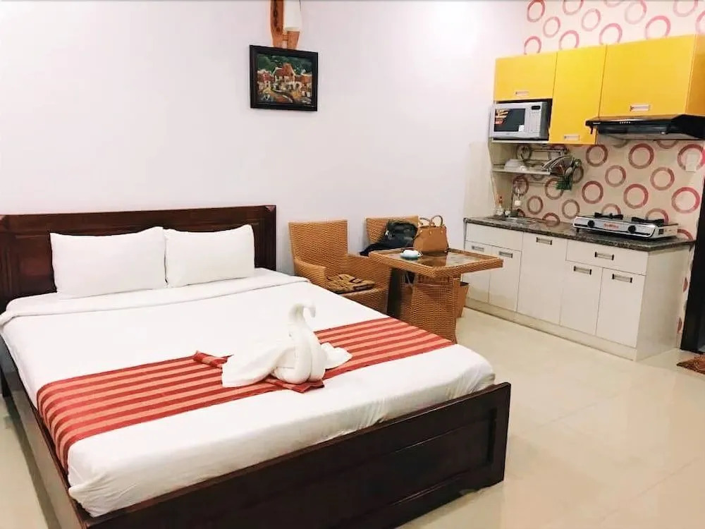 ĐỨC Anh APARTMENT & HOTEL