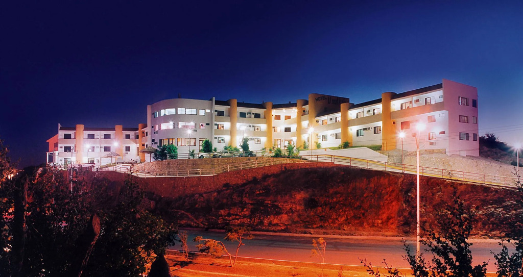Hotel Uxulkah