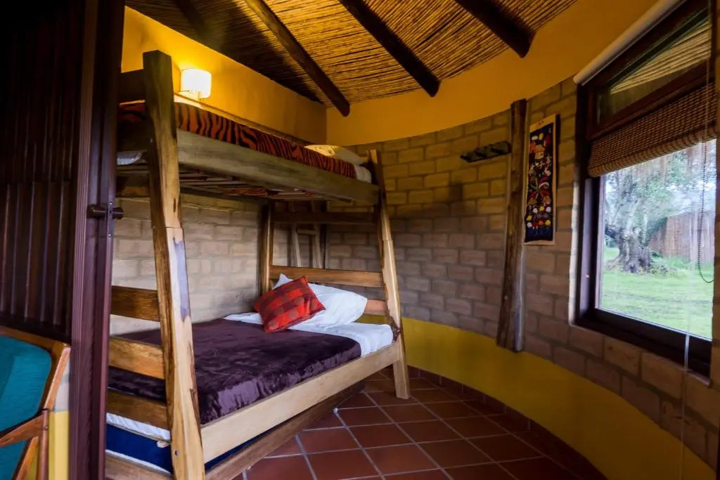 Habitaciones Luna Campestre