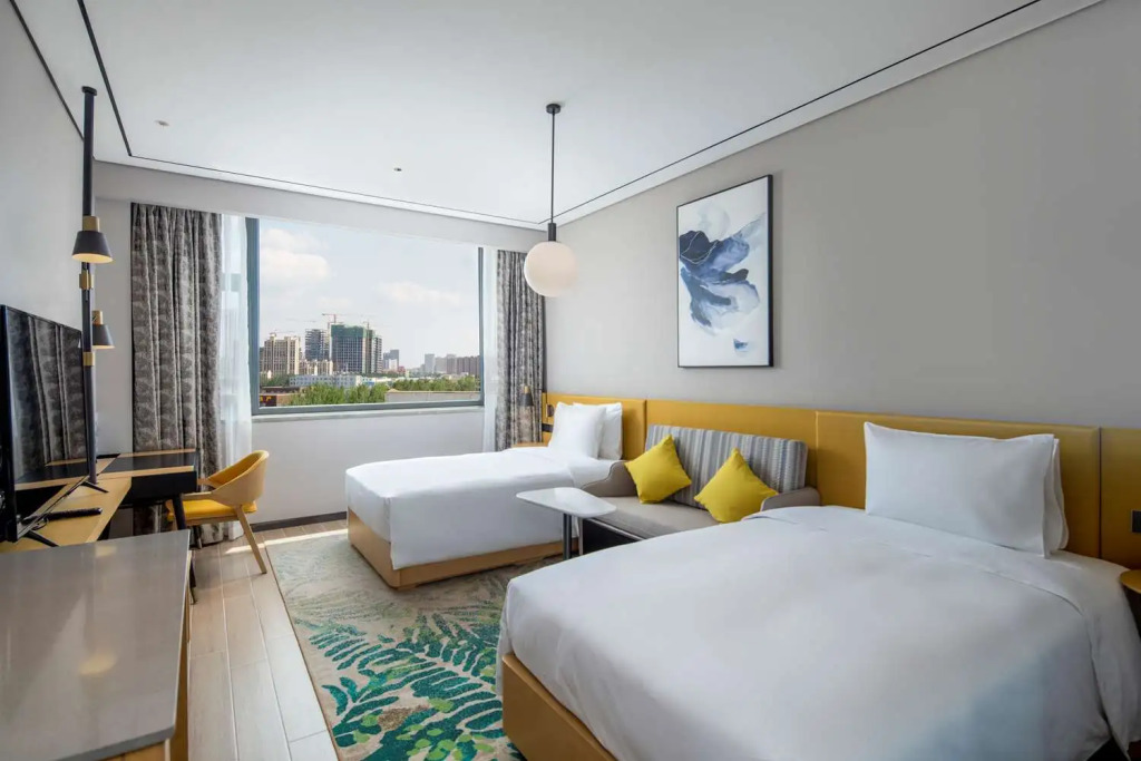 Hilton Garden Inn Changchun Economic Development Zone