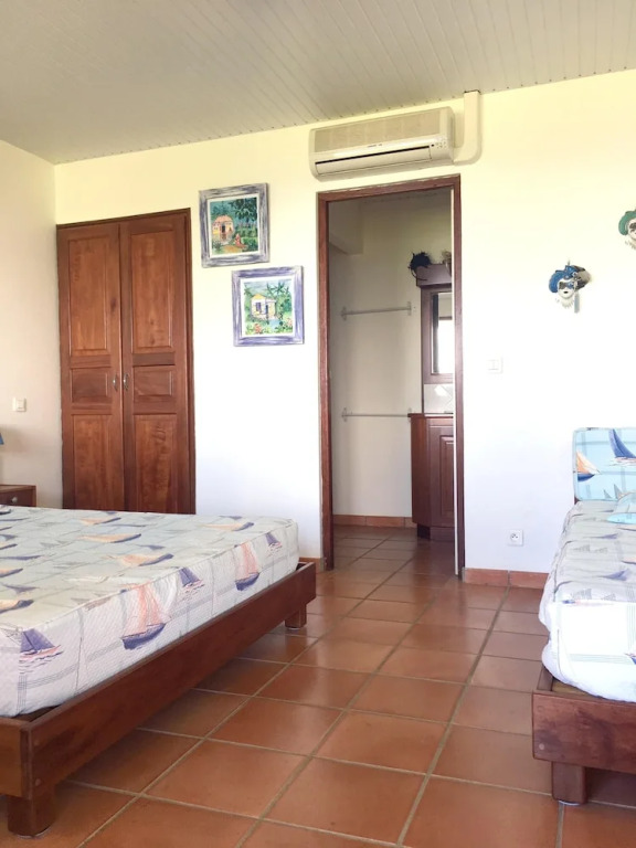 Villa with 6 Bedrooms in Le François, with Wonderful Sea View, Private Pool, Enclosed Garden - 500 M From the Beach