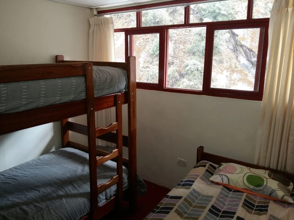 Casa Machu Picchu Hostel