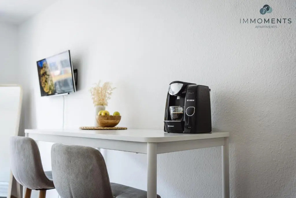 Studio Apartment im Zentrum