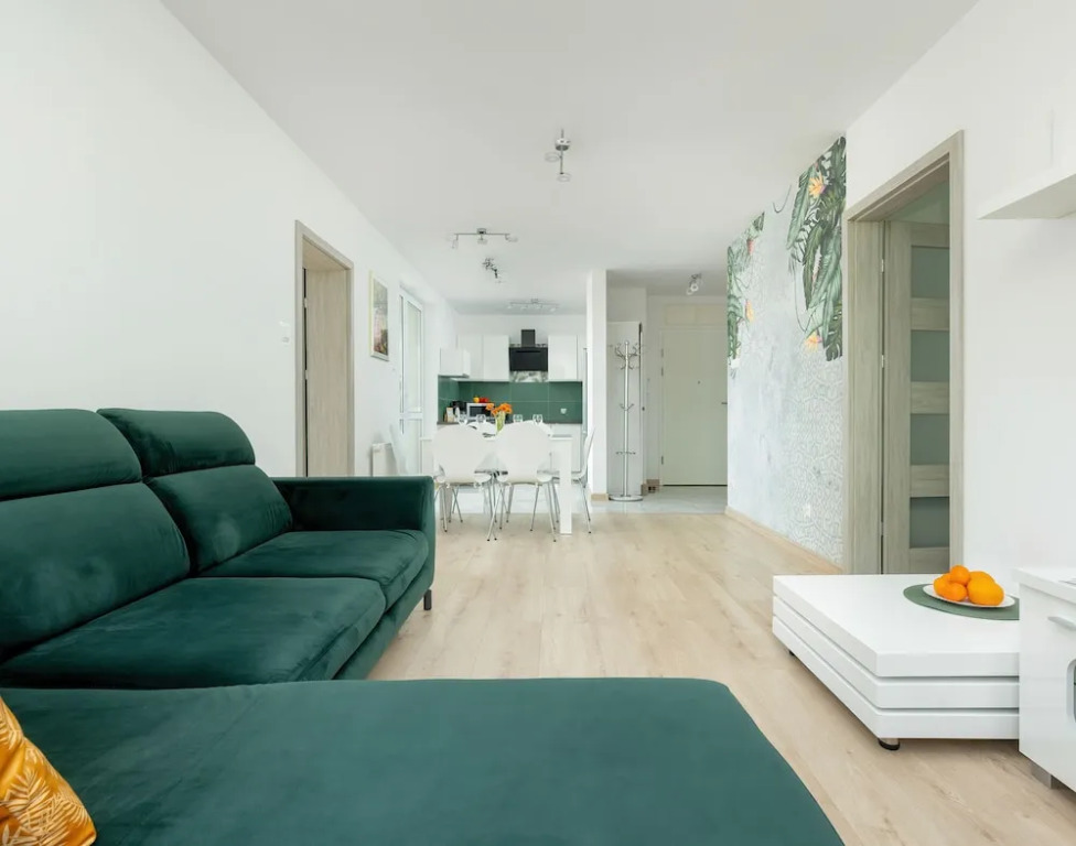 Seaside Apartamenty Platany Kołobrzeg