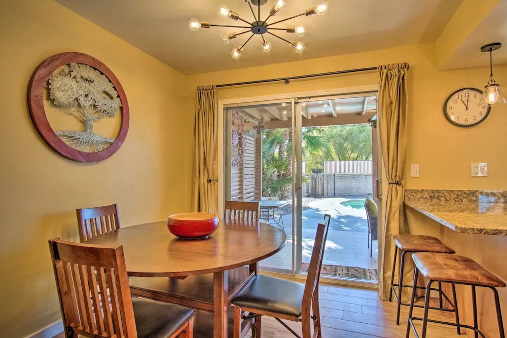 Eastside Home w/ Pool Near Hiking