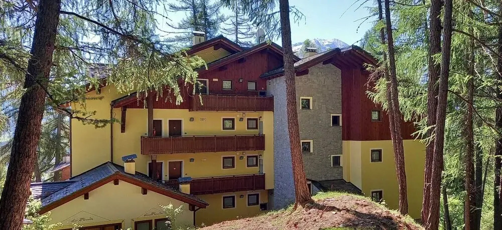 Residence Stelvio
