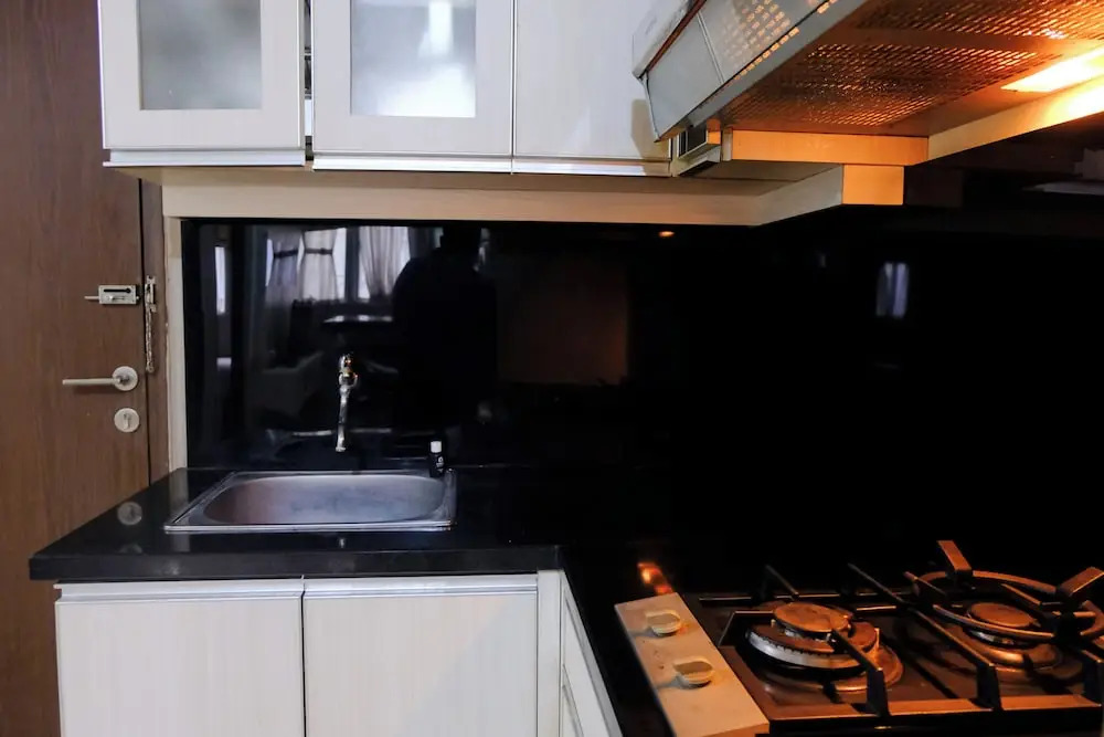 Best Deal 2Br Apartment At Suites @Metro
