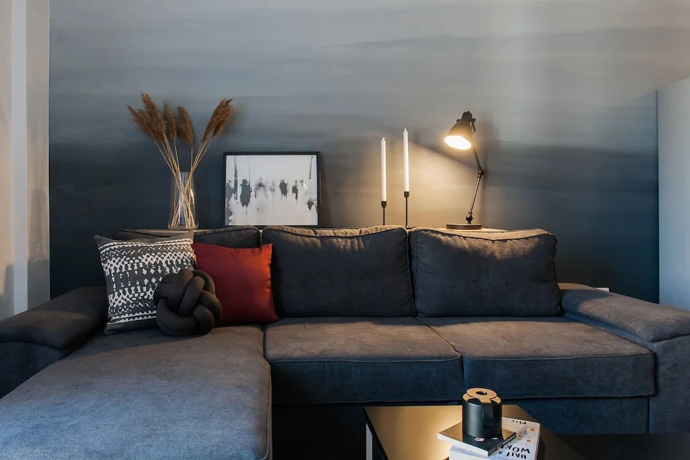 UPSTREET Urban & Cozy 1BD Apartment in Ampelokipoi